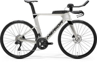 Thumbnail for MERIDA TIME WARP TRI 5000 IV1 | TITAN(BLACK)