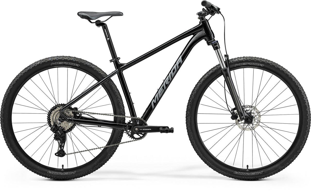MERIDA BIG NINE 20 IV2 | BLACK(GREY)