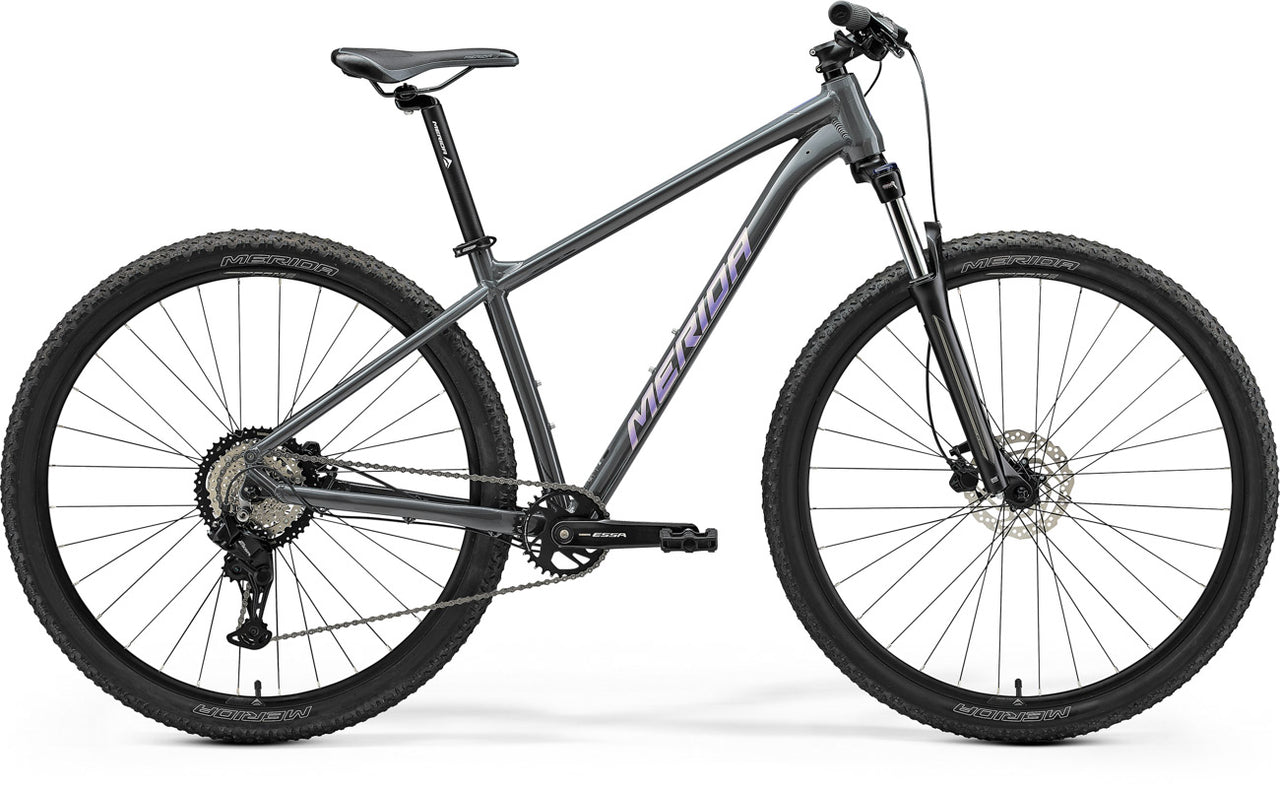 MERIDA BIG NINE 20 IV2 | DARK GREY(PURPLE)