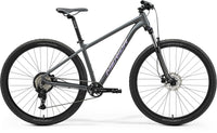 Thumbnail for MERIDA BIG NINE 20 IV2 | DARK GREY(PURPLE)
