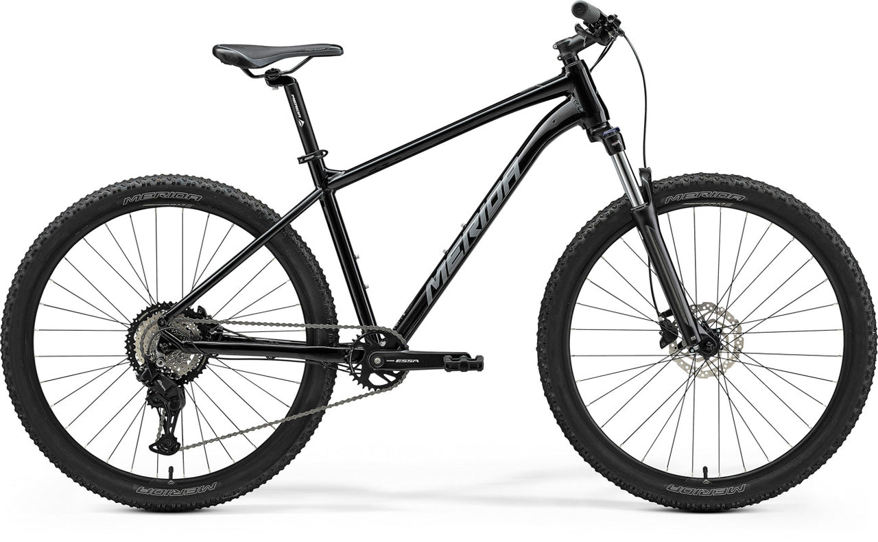 MERIDA BIG SEVEN 20 IV2 | BLACK(GREY)