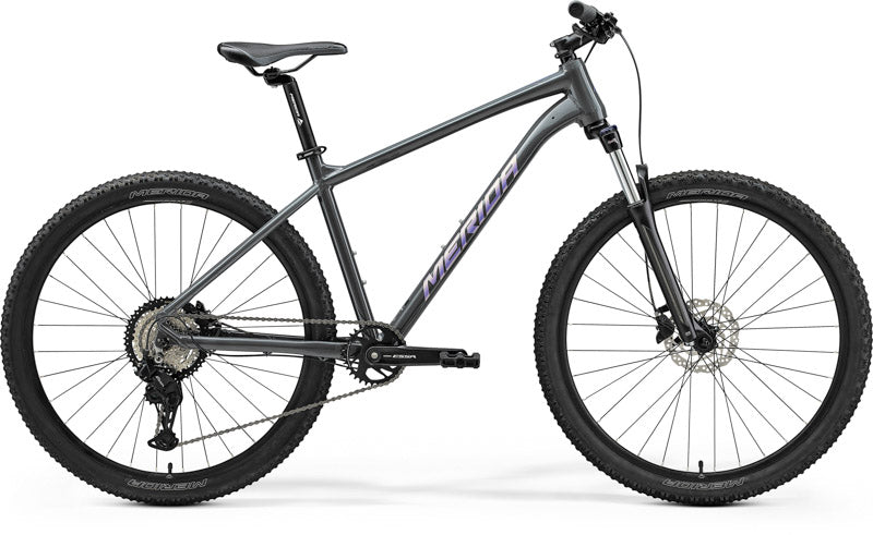 MERIDA BIG SEVEN 20 IV2 | DARK GREY(PURPLE)