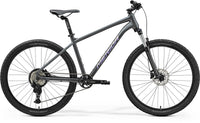 Thumbnail for MERIDA BIG SEVEN 20 IV2 | DARK GREY(PURPLE)