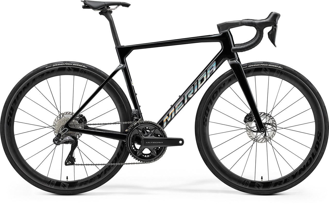 MERIDA SCULTURA 9000 V3 | METALLIC BLACK(FLASH BCP)