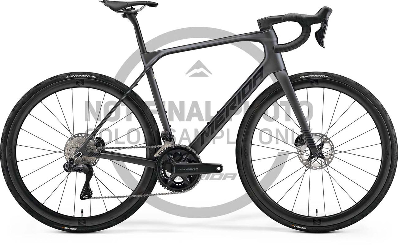 MERIDA SCULTURA ENDURANCE 9000 | SILK DARK SILVER(BLACK)