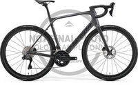 Thumbnail for MERIDA SCULTURA ENDURANCE 9000 | SILK DARK SILVER(BLACK)