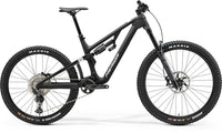 Thumbnail for MERIDA ONE SIXTY 6000 III2 | SILK BLACK(SILVER)