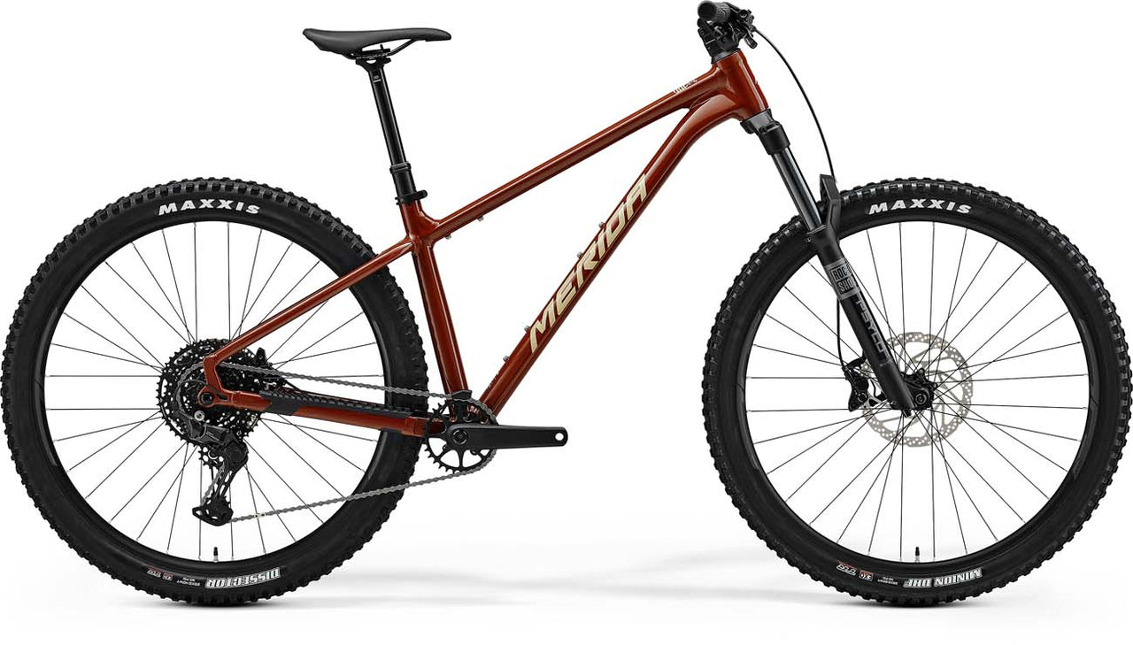 MERIDA BIG TRAIL 500 II1 | MOKKA(BROWN)