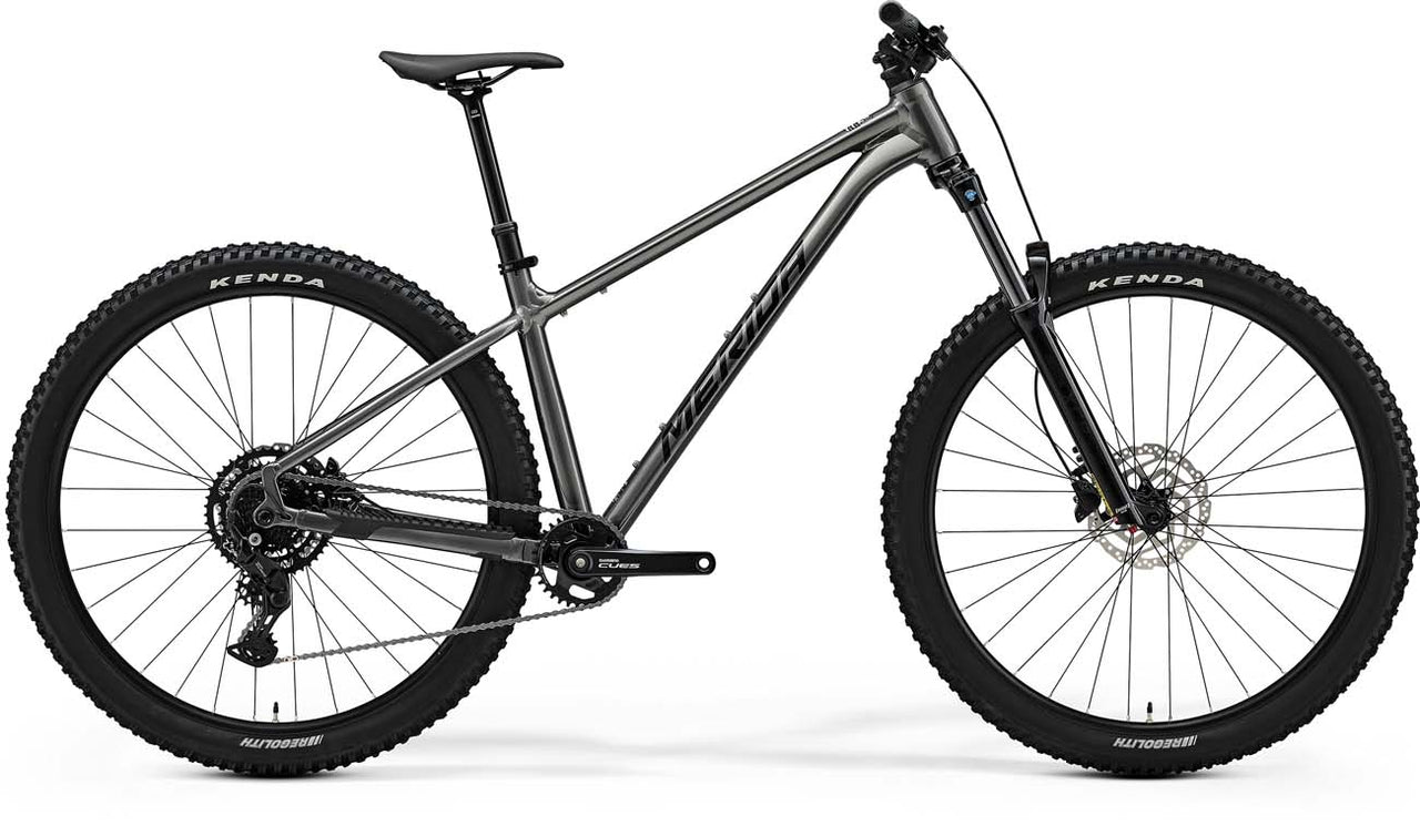 MERIDA BIG TRAIL 300 II1 | GUNMETAL GREY(BLACK)