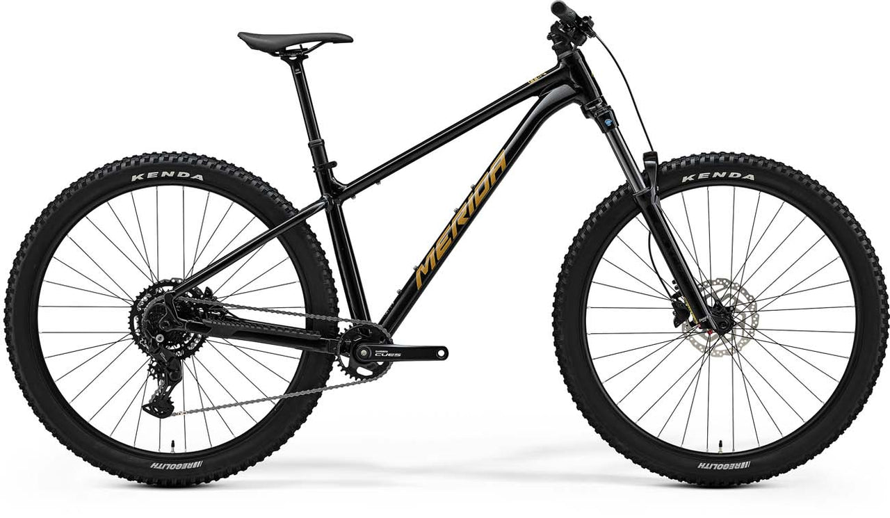 MERIDA BIG TRAIL 300 II1 | BLACK(BROWN)