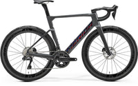 Thumbnail for MERIDA REACTO 9000 IV3 | COOL GREY(PURPLE)