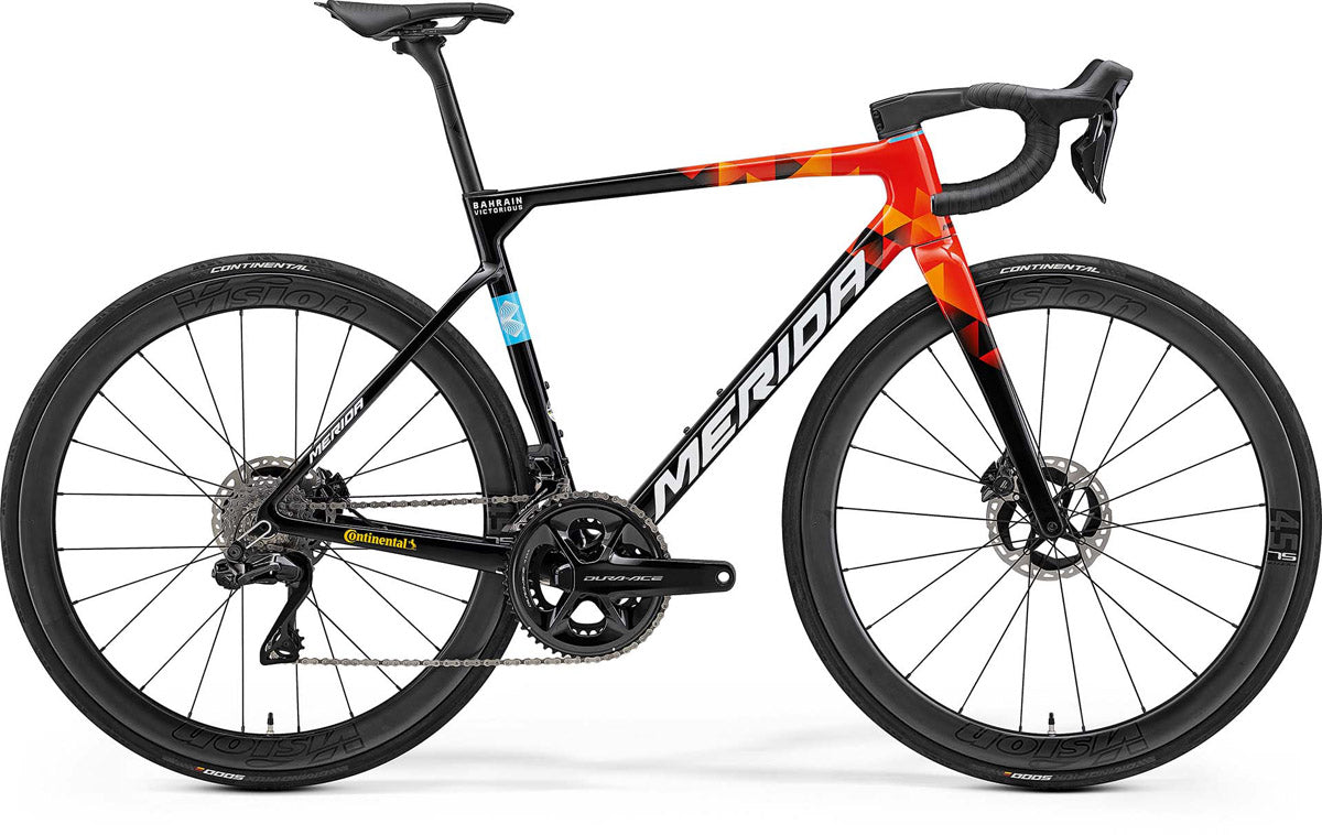 Merida 22 Scultura Team Size: XL (59) Colour: Red/Black (Team)