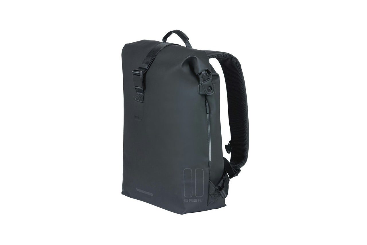 Basil SoHo Backpack Night Black 17L