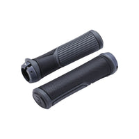 Thumbnail for BBB Cycling Cobra Grips 142mm Black/Dark Grey