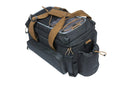 BASIL Miles Trunkbag XL Pro 9-36 Litres Grey