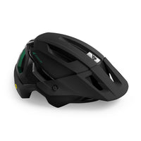 Thumbnail for MET Rogue (MIPS) MTB Helmet Black Iridescent