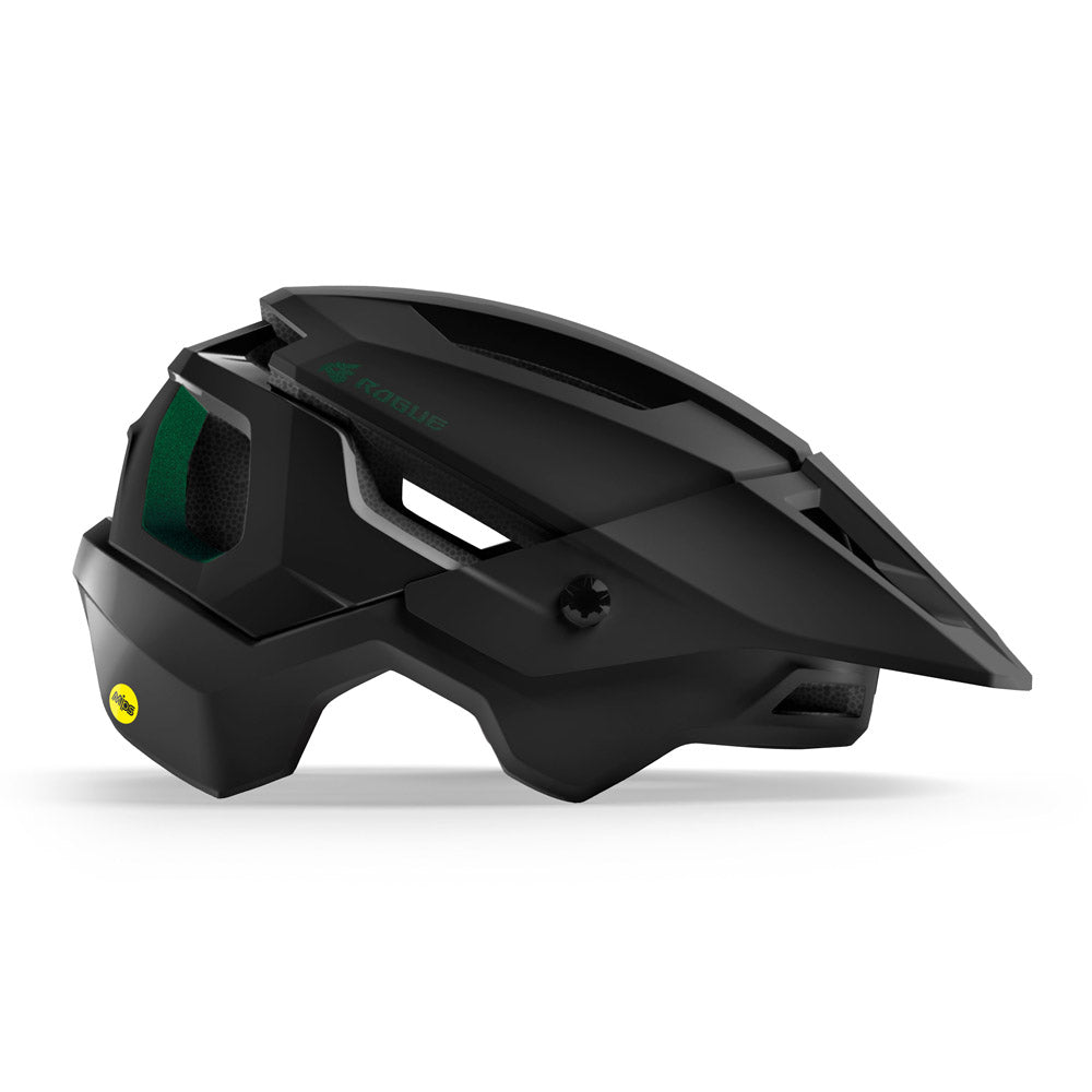 MET Rogue (MIPS) MTB Helmet Black Iridescent