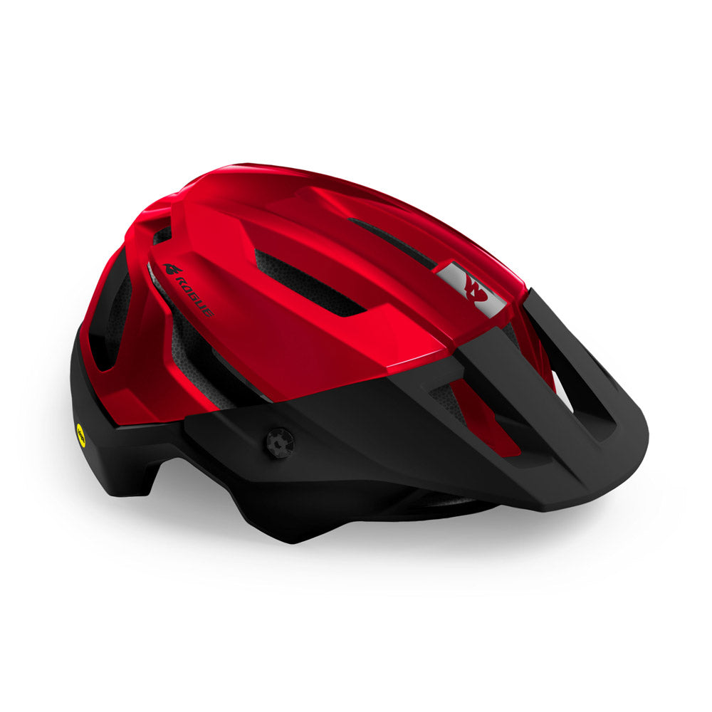 MET Rogue (MIPS) MTB Helmet Metallic Red Size Medium