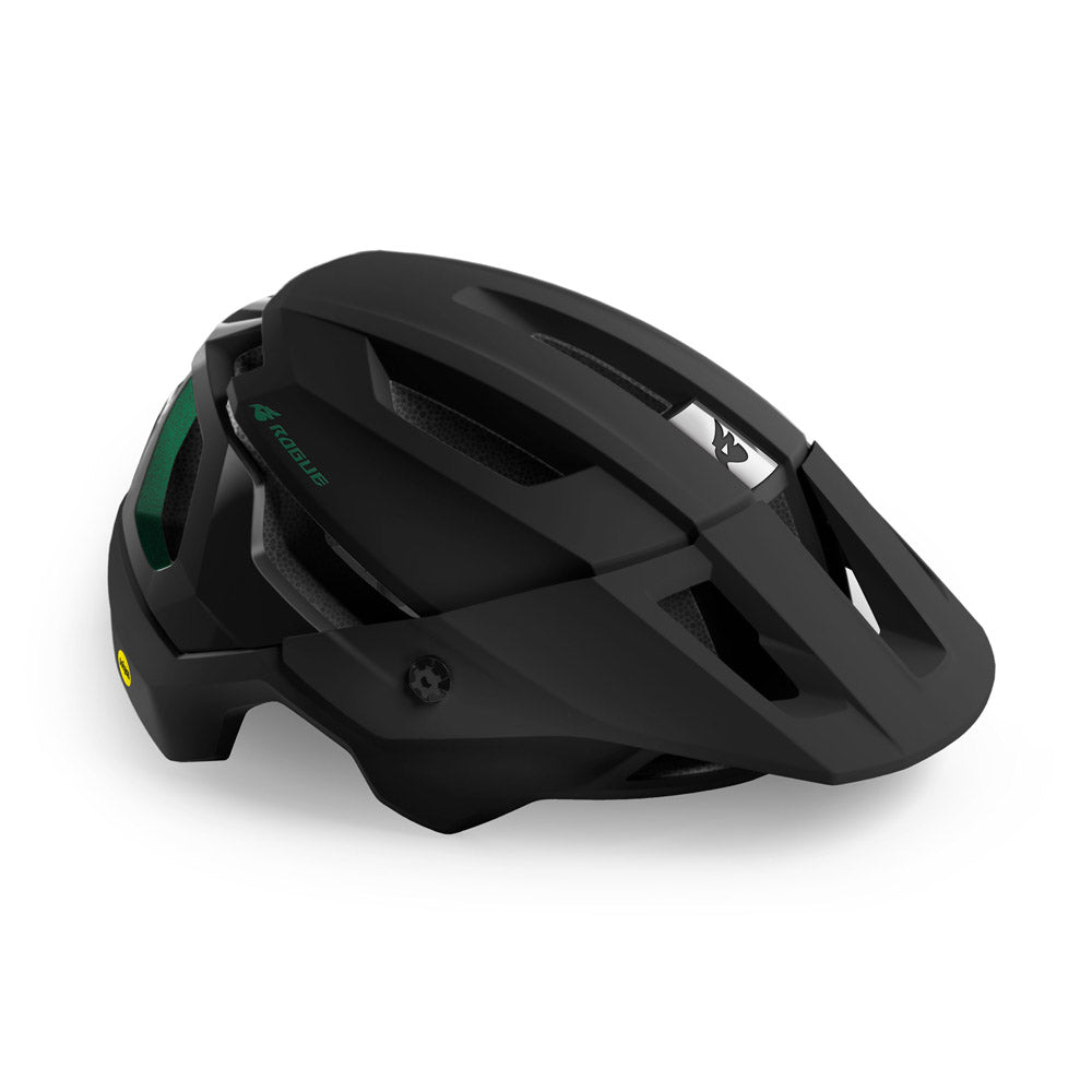 MET Rogue (MIPS) MTB Helmet Black Iridescent