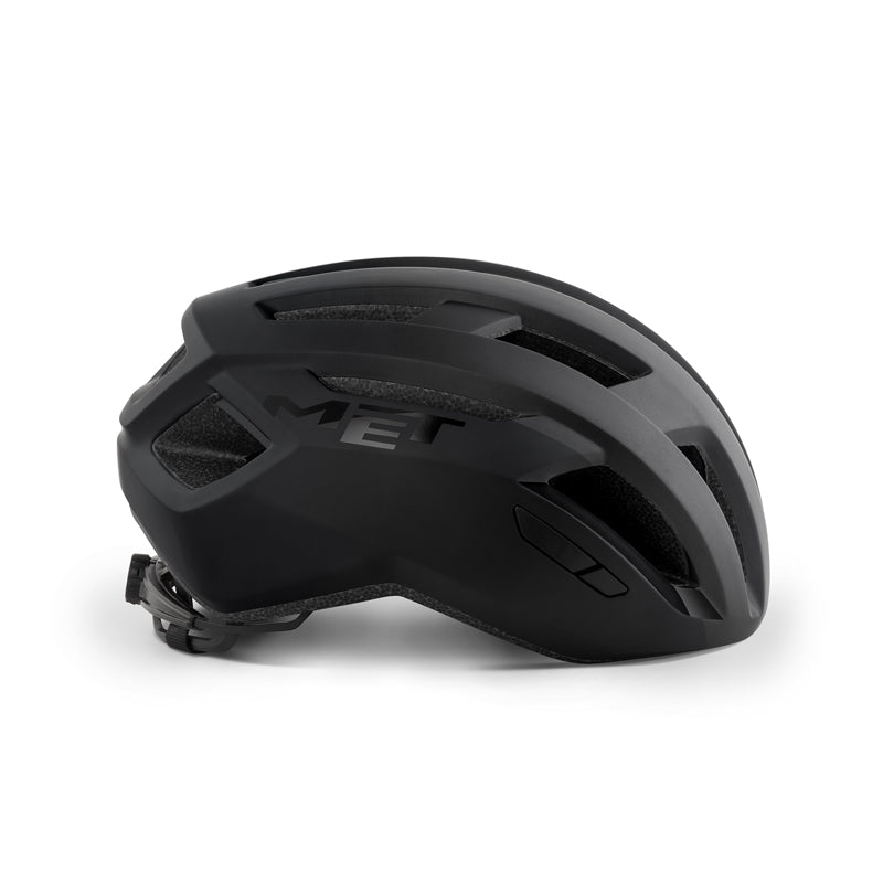 MET Vinci (MIPS) Road Helmet - Black/Matt