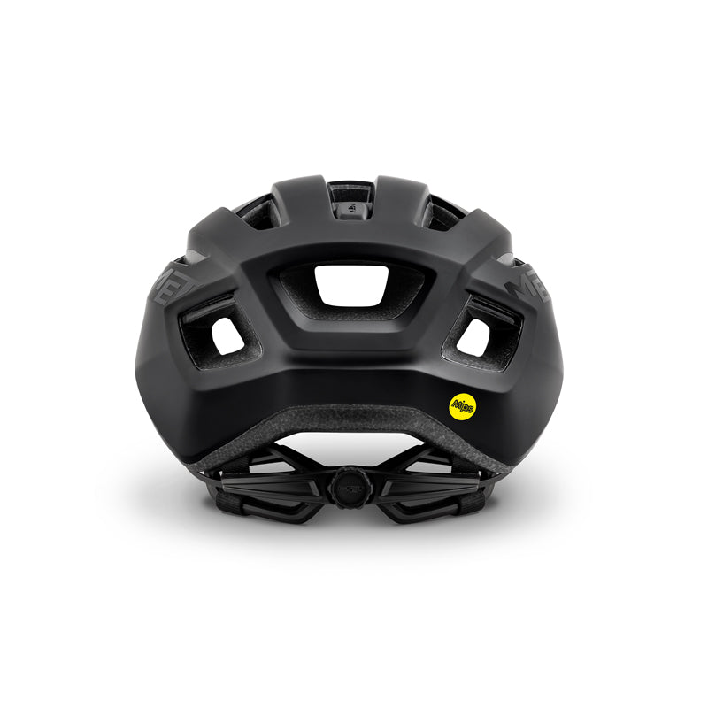 MET Vinci (MIPS) Road Helmet - Black/Matt