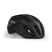 Thumbnail for MET Vinci (MIPS) Road Helmet - Black/Matt