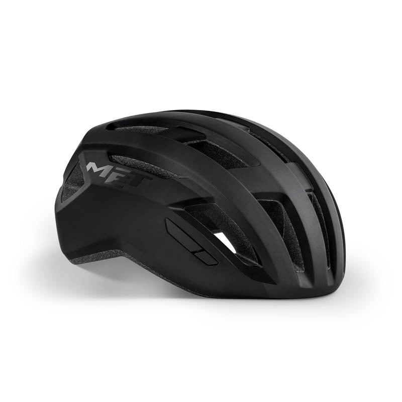 MET Vinci (MIPS) Road Helmet - Black/Matt