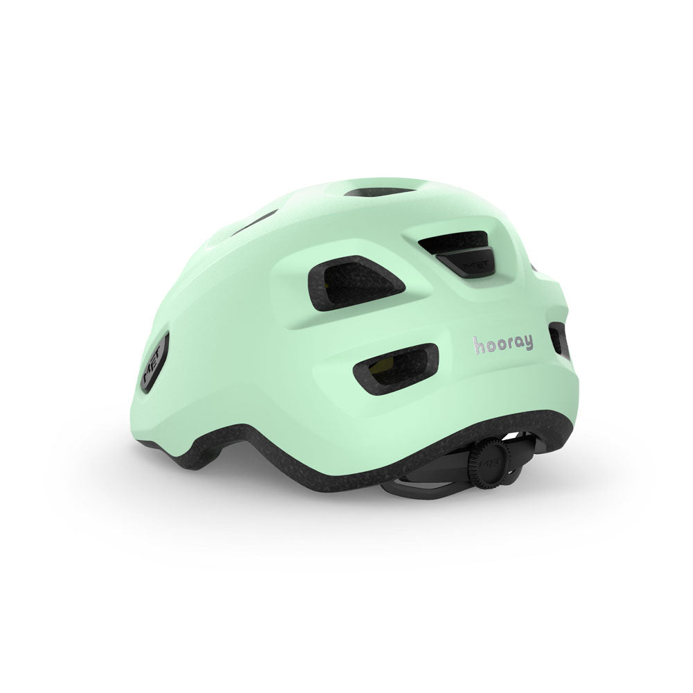 MET Hooray Helmet Dusted Green XS 46-52cm