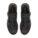CRANKBROTHERS CB Mallet Trail BOA Clip-in - SHOE Black / GOLD