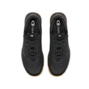 CRANKBROTHERS CB Mallet Trail LACE Clip-in - SHOE Black / GUM