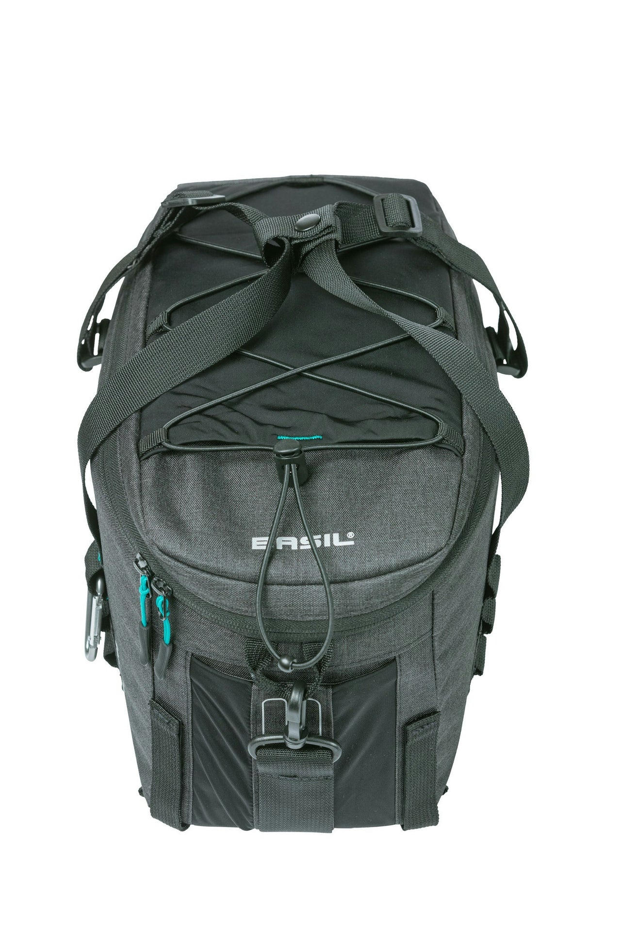 Basil Discovery 365D Trunkbag M 9 Litres Black