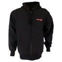 MAXXIS Zip Hoodie Black