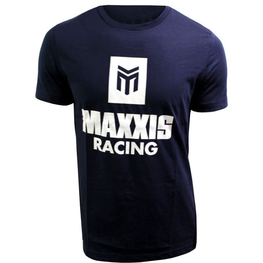 Maxxis Racing Tee Navy