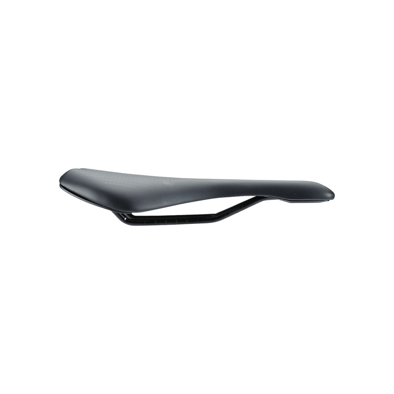 BBB Cycling Convoy 145 Performance Saddle Black