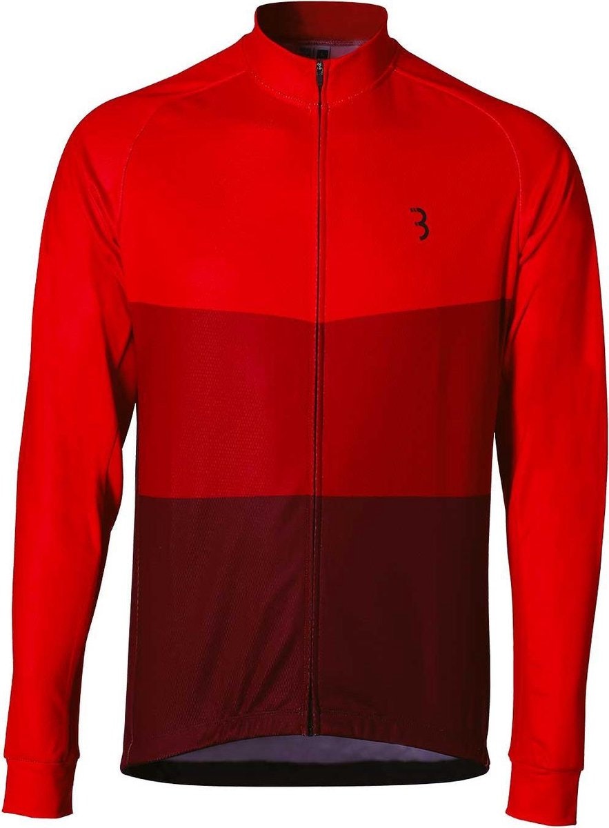 BBB Cycling Keirin Long Sleeve Jersey BBW-381