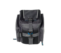 Thumbnail for Basil Sport Design Trunkbag 7-15L Graphite