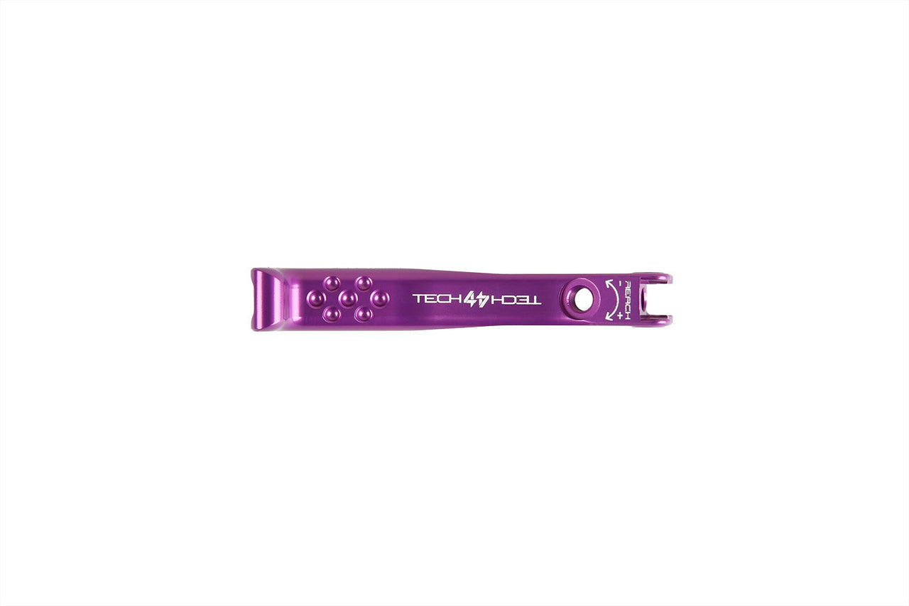 Hope Tech 4 Lever Blade Purple