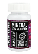JUICE LUBES - Brake Fluid Mineral Oil Low Viscoity - 120ml