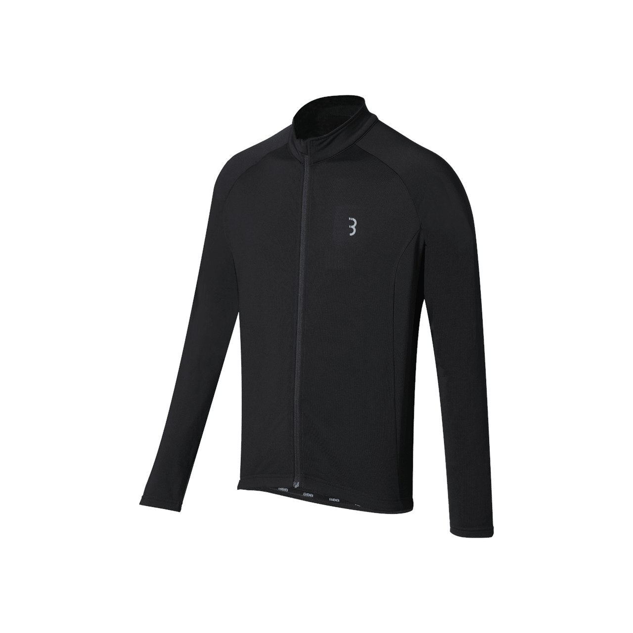 BBB Cycling Transition Jersey Black BBW-237