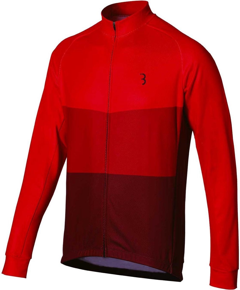 BBB Cycling Keirin Long Sleeve Jersey BBW-381