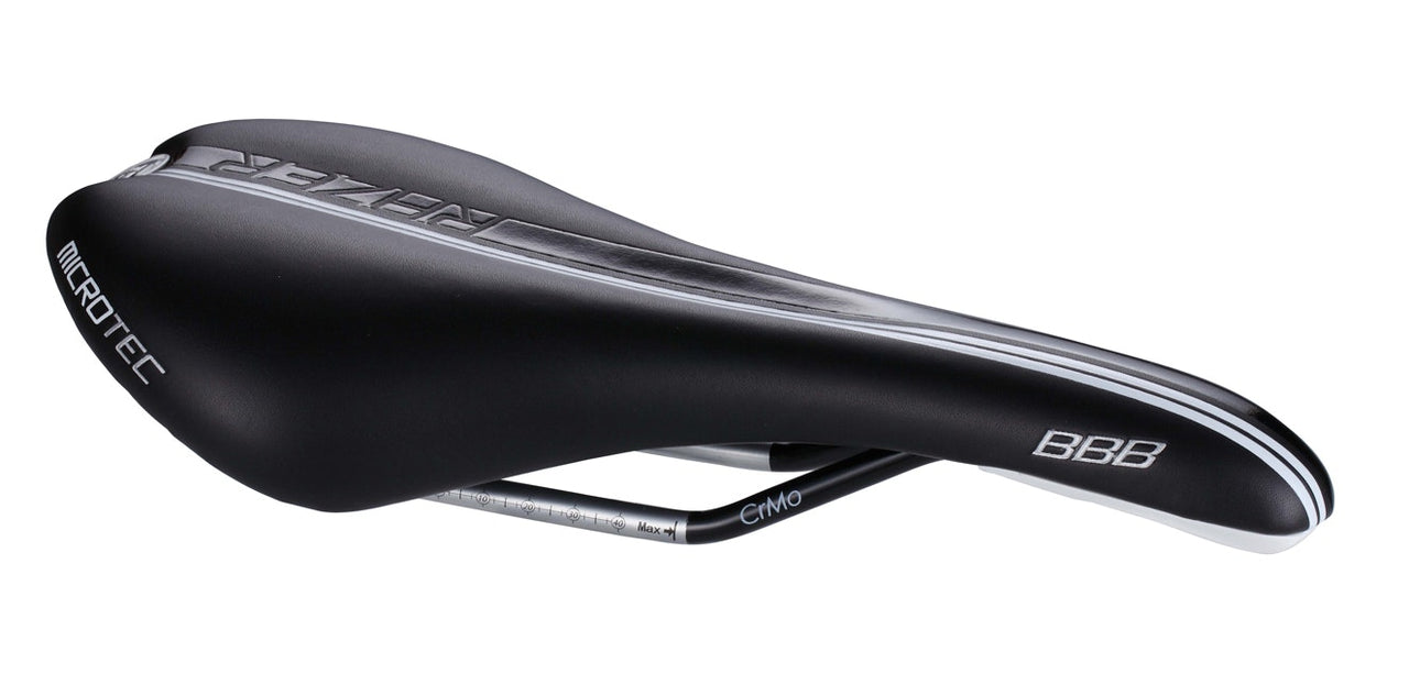 BBB Cycling Razer Saddle 130mm