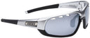 BBB CYCLING Adapt Fullframe Sportglasses Special Edition Silver