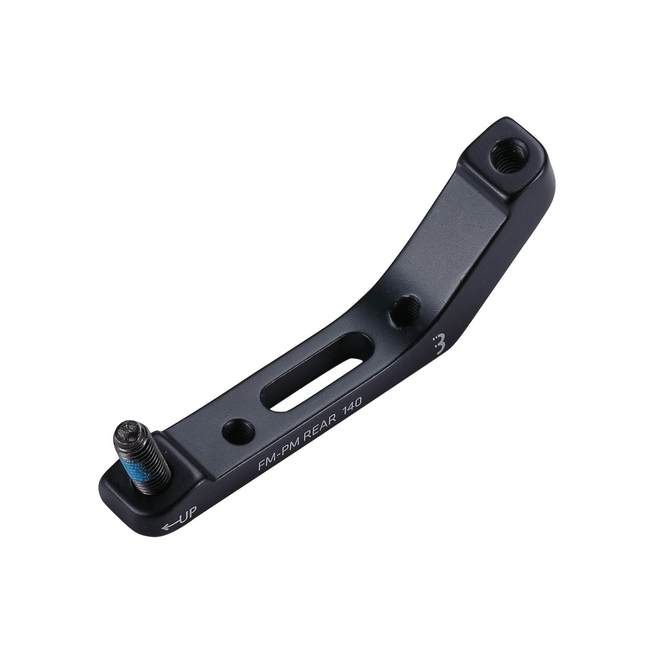 BBB Cycling PowerMount FM to PM 140 Rear