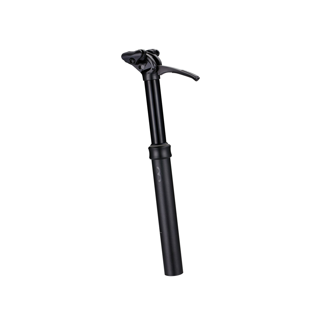 BBB Cycling HandlePost Seat Post Cable Free Dropper 27.2 360mm