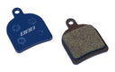 BBB CYCLING DiscStop - HOPE MONO TRAIL - Resin / Organic