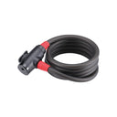 BBB CYCLING PowerLock 12mm x 1800mm Coil Cable