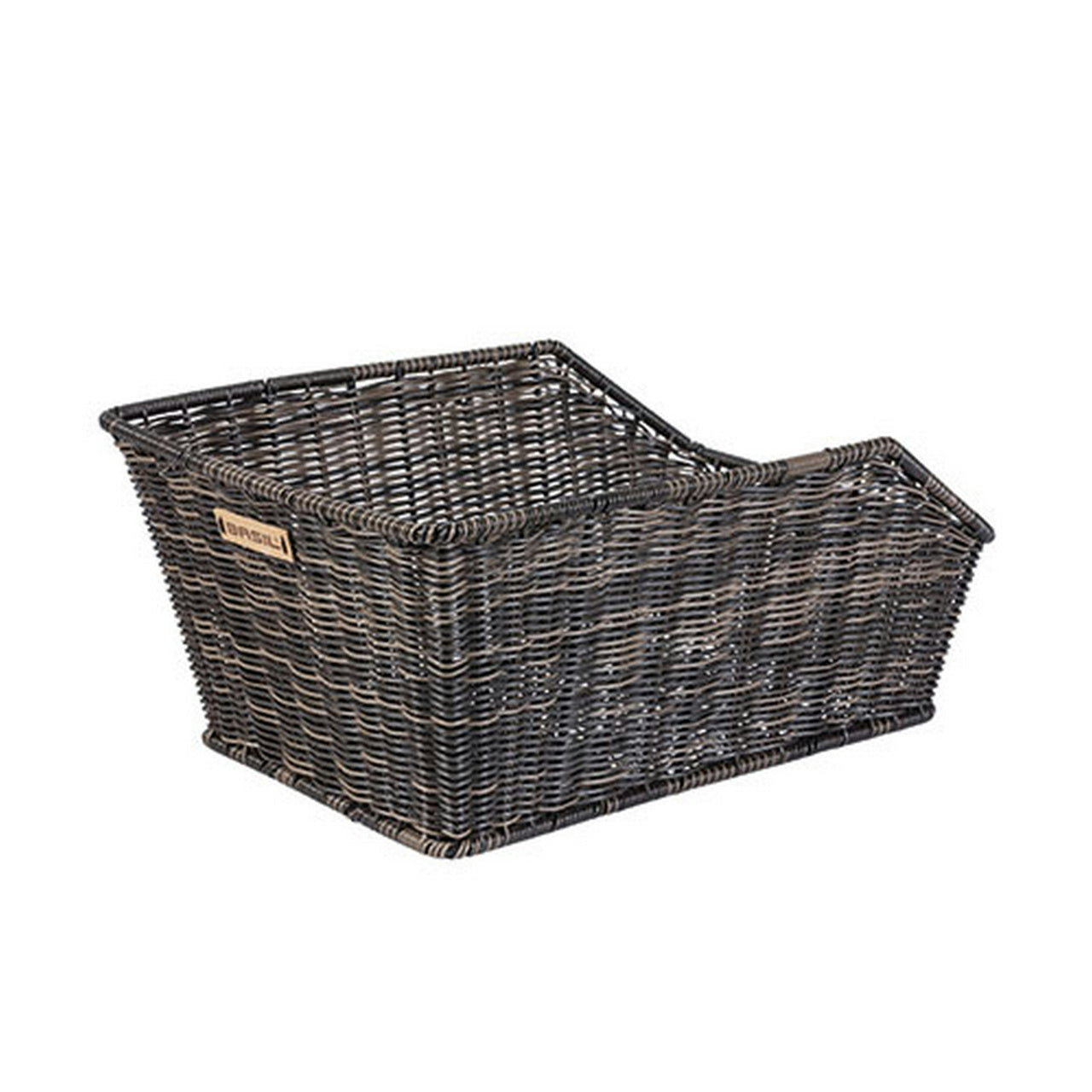 Basil Cento Large Rear Basket WSL Brown