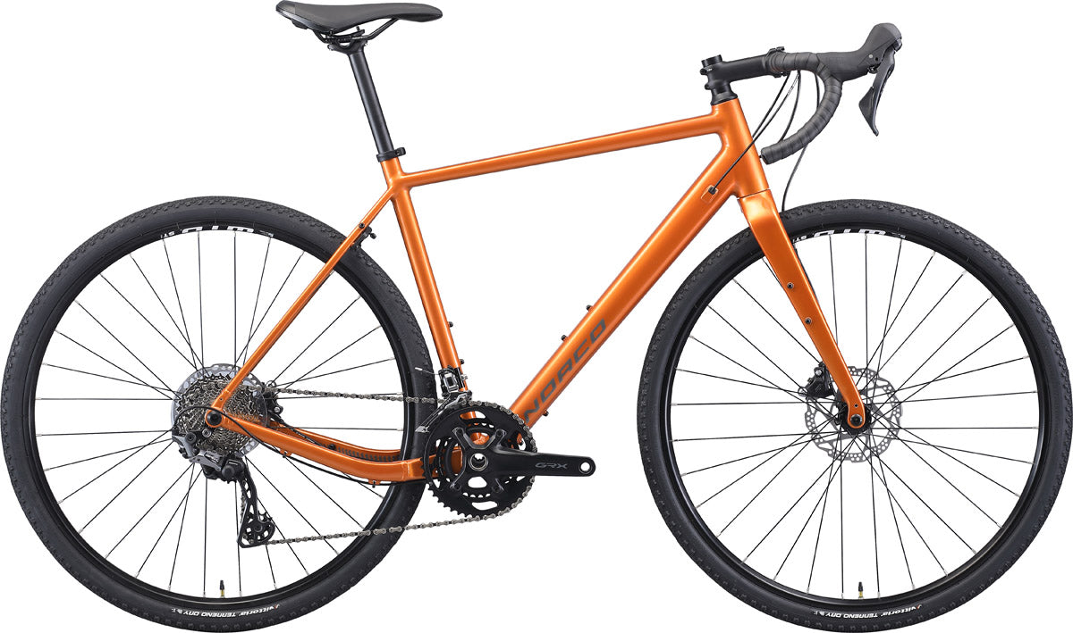 Norco 21 Search Xr A1 Size: Medium (53) Colour: Orange/Grey