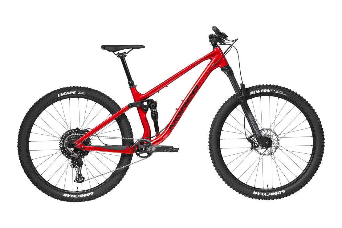 Norco 23 FS A4 29 Red