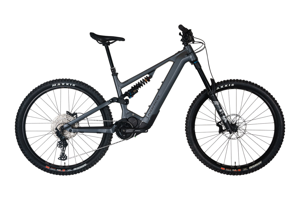 Norco 23 Range Vlt A1 - 25Km Size: Small (29) Colour: Grey/Black